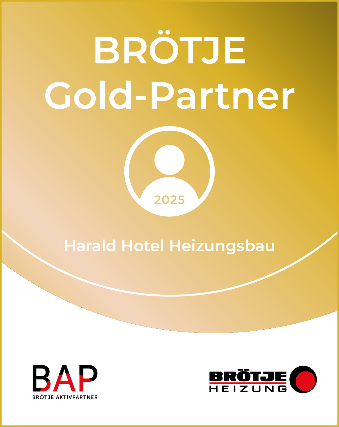 BRÖTJE Gold-Partner